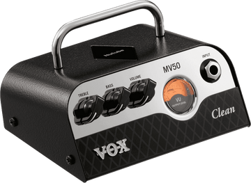 MV50 - 50W Nutube Clean Verstärker