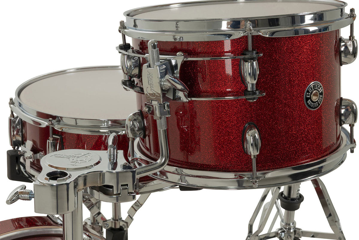 Kesselsatz Catalina Club Dark Cherry Sparkle