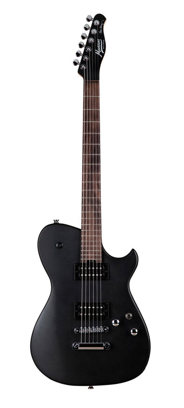 Manson Signature Matt Bellamy Schwarz