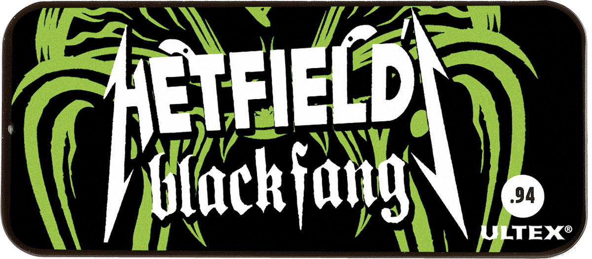 6 x 0,94mm Hetfield Black Fang Dose