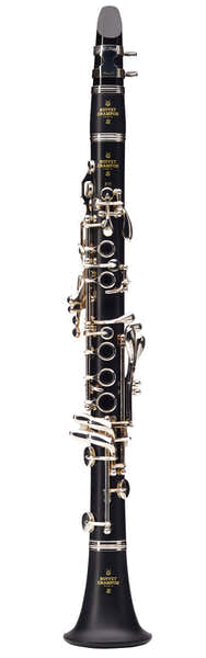 E11 Es (17 Versilberte Klappen) - BC2301-2-0W