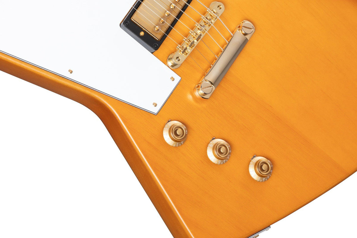 Explorer Korina 1958 Aged Natural Lh Ibgcs - BLAGER
