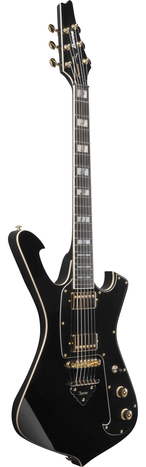 FRM350 Signature Paul Gilbert Schwarz