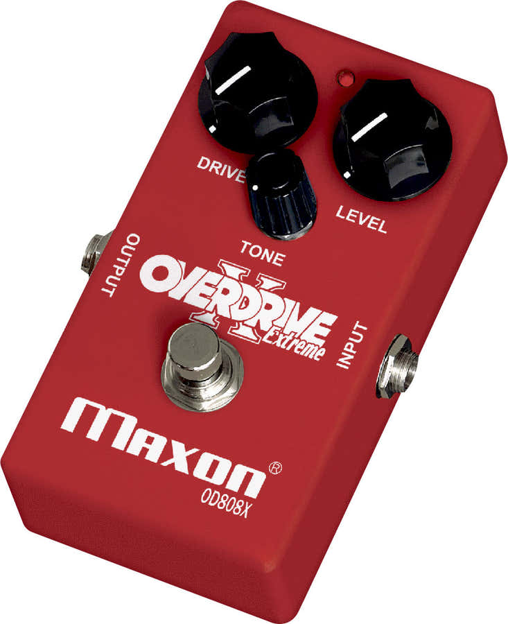 OD-808x Overdrive Extrem