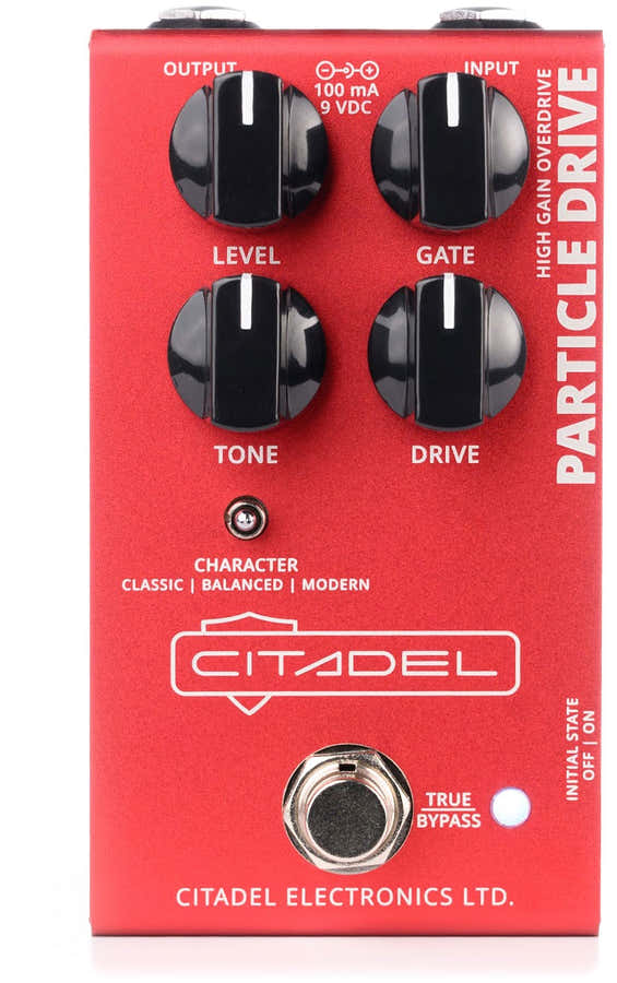 Particle Drive