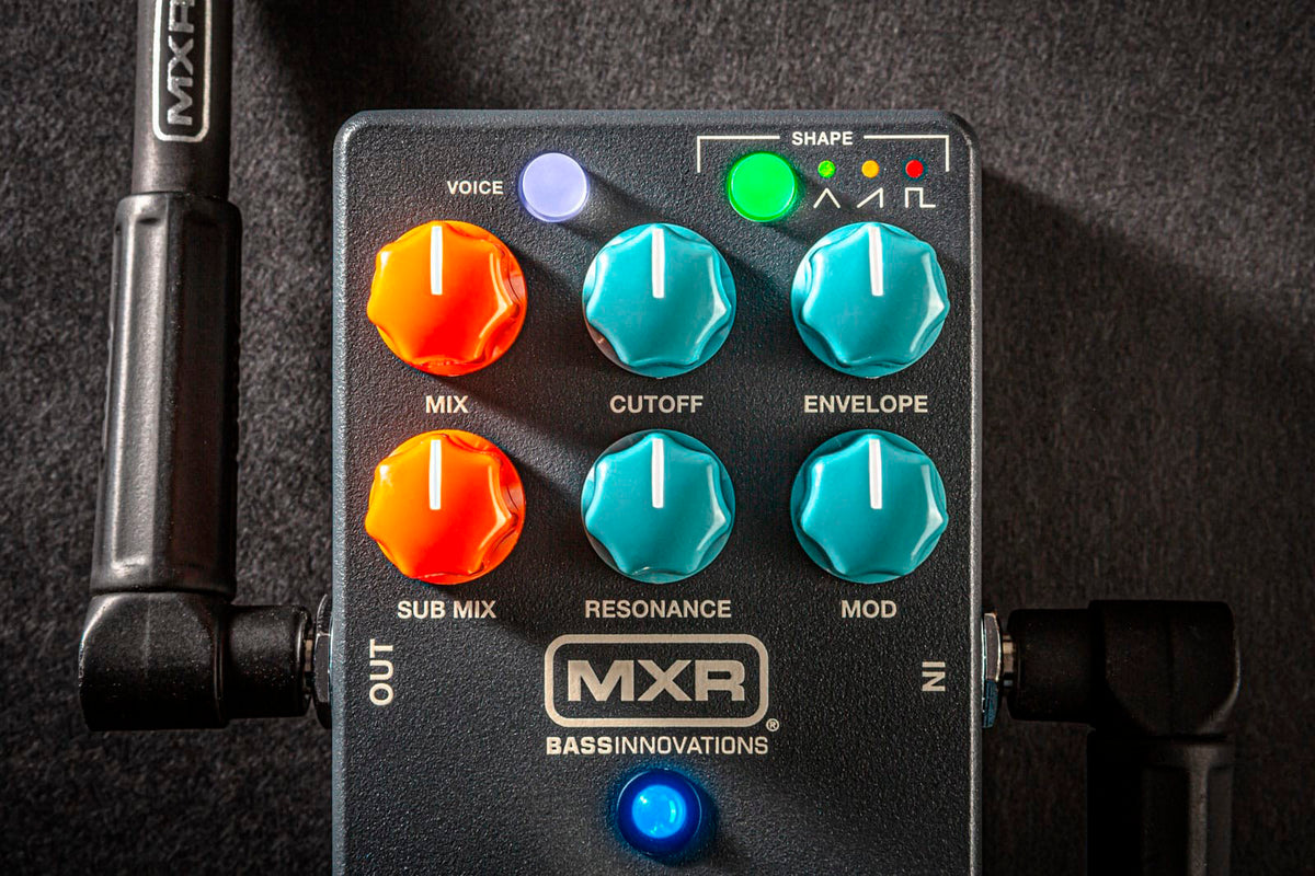 MB301 Bass-Synthesizer