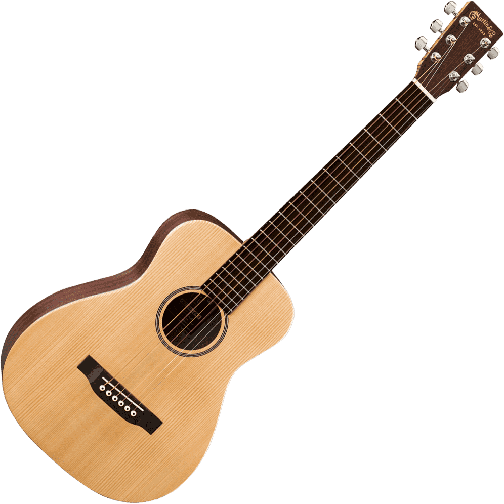 Little Martin Lx1E Elektro-Akustisch