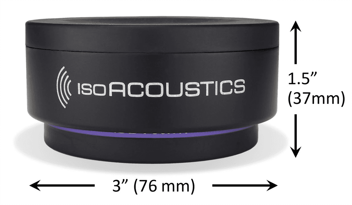 ISO-Puck 76