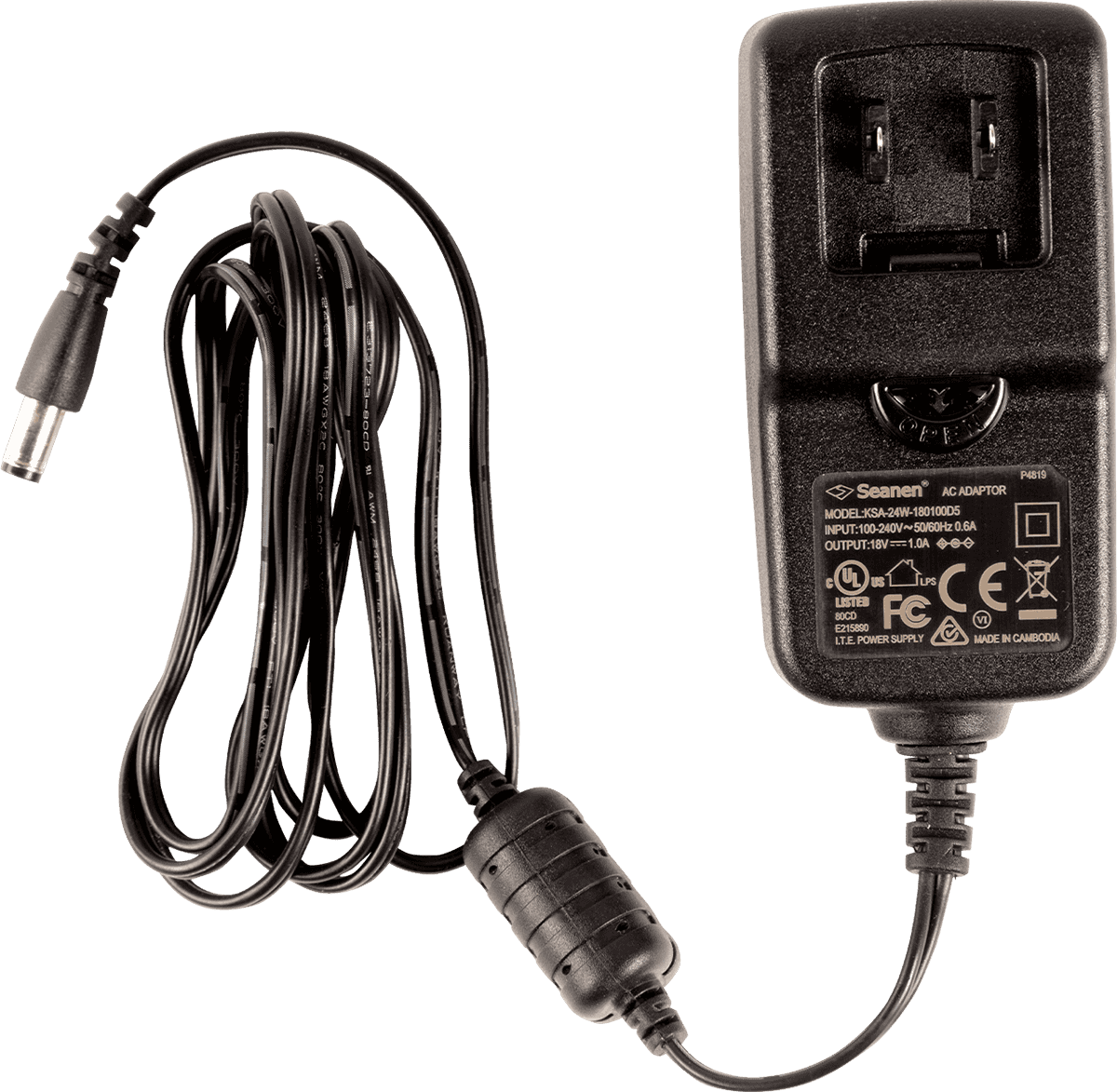 6191 VOLT POWER SUPPLY FOR EFFECT PEDALS
