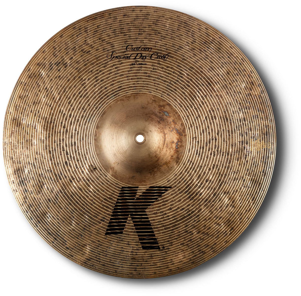 PZI K1422 - 19" K CUSTOM SPECIAL DRY CRASH