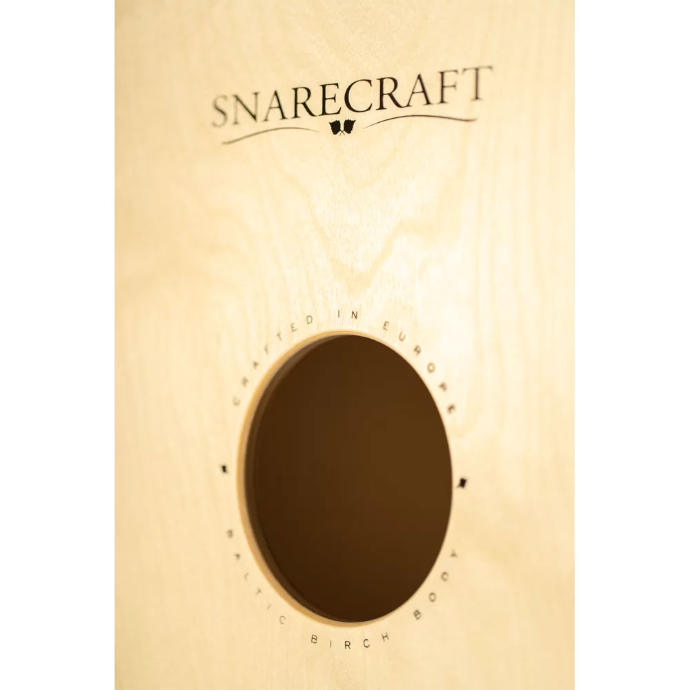 SC100B - 11 3/4 X 19 3/4 SNARECRAFT CAJON BALTIC BIRCH FRONTPLATE