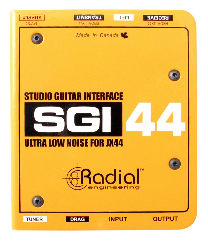 SGI44 Für das JX44