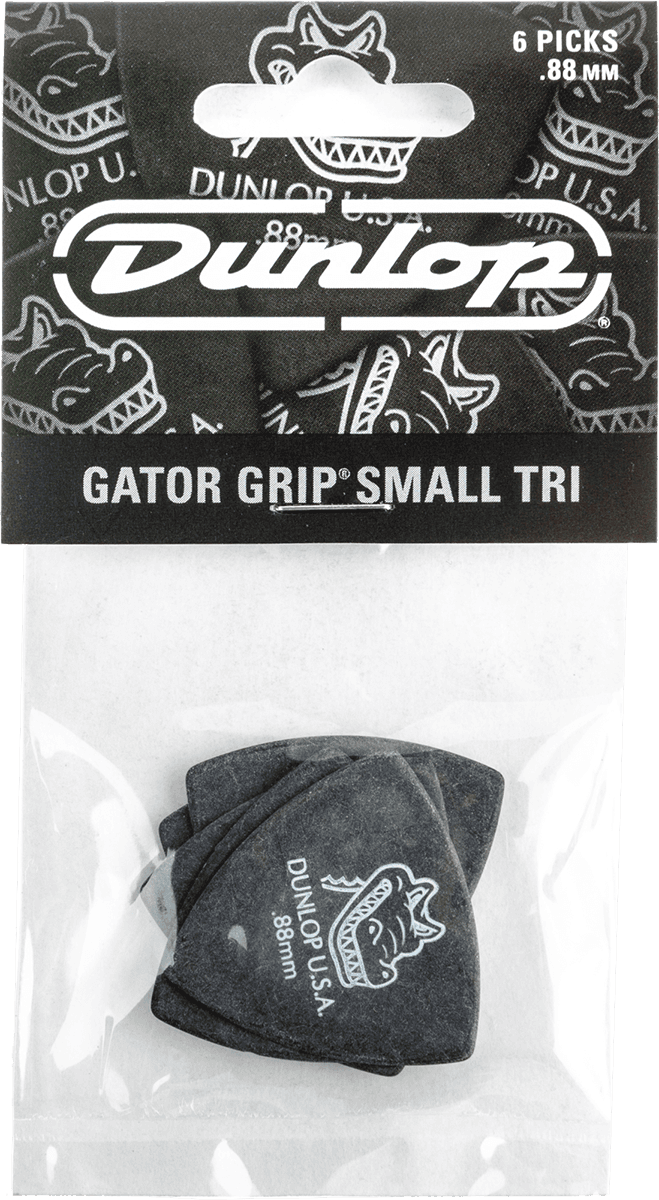 6 x 0,88mm Gator Grip Small Triangle