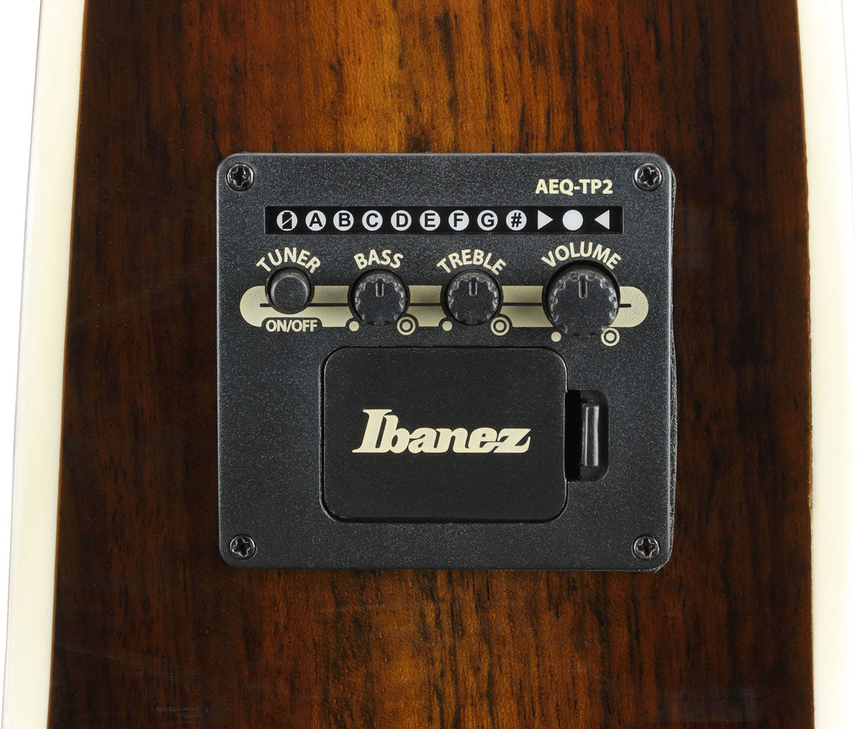 AE160-VMS Vintage Mahagoni Sunburst Hochglanz