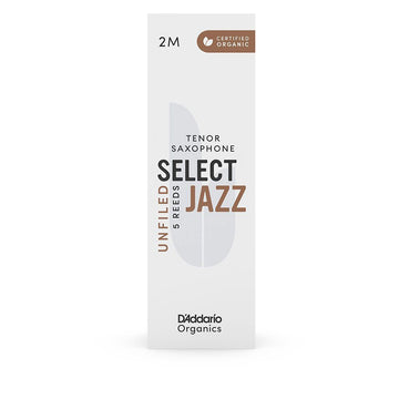 Organic Select Jazz 2M - Tenorsaxophon (US Schnitt)