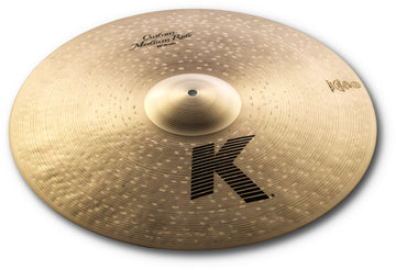 K0854 - RIDE K CUSTOM 20" MEDIUM RIDE