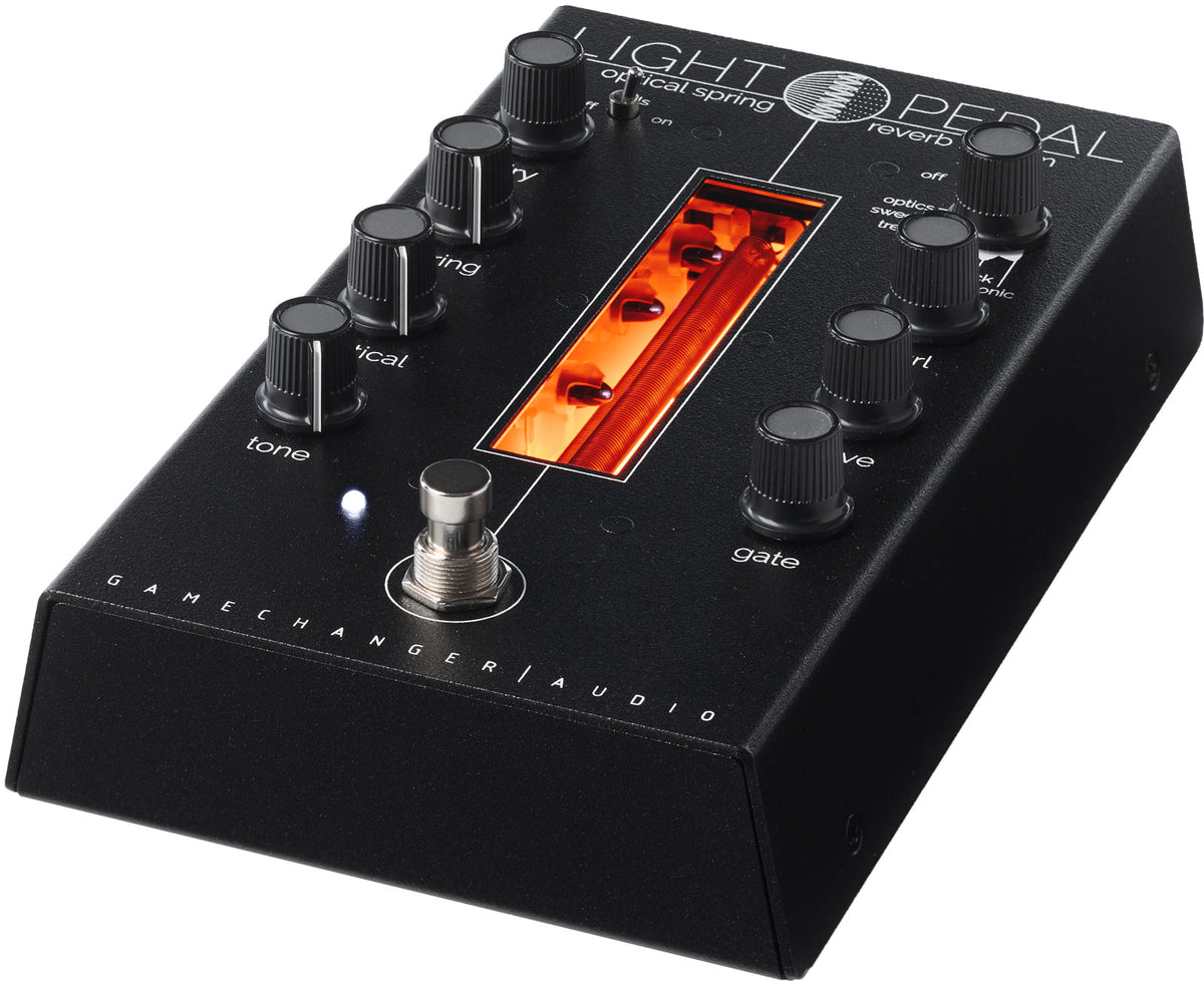 Leichtes Pedal