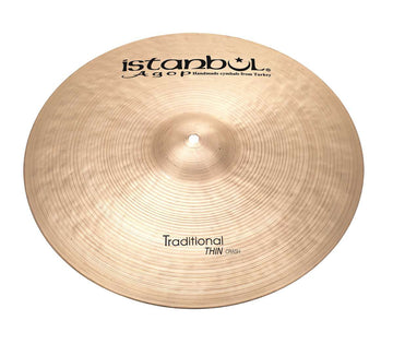 19" TRADITIONAL THIN CRASH