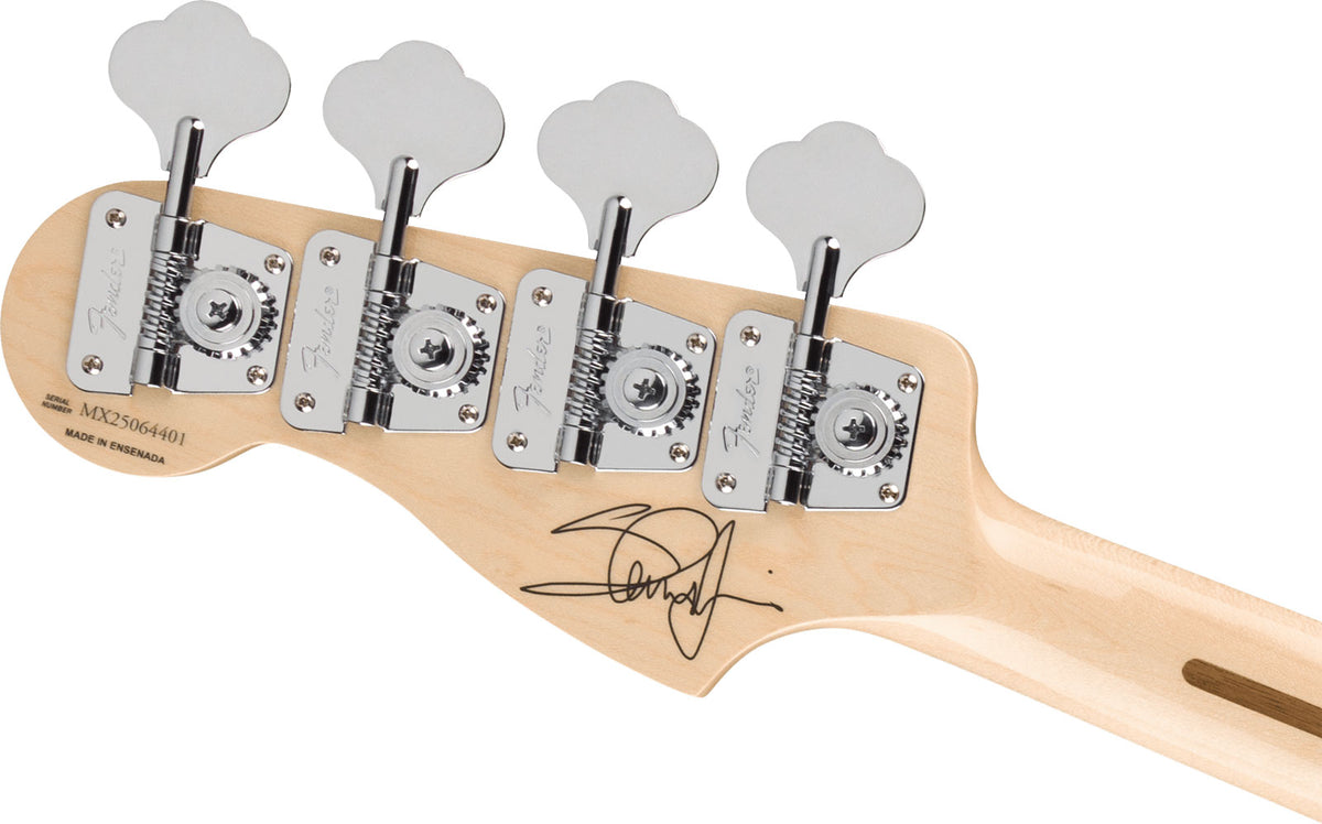 Precision Bass Signature Steve Harris LTD 50th Anni