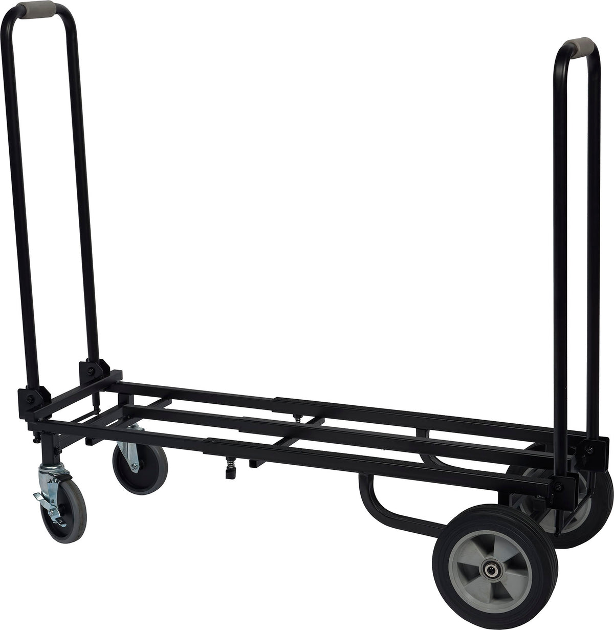 ZUSAMMENFALTBARER HANDWAGEN FÜR 200 KG LAST