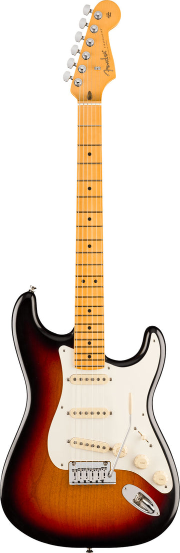Stratocaster '50s American Ultra Luxe Vintage MN 3-Farben-Sunburst