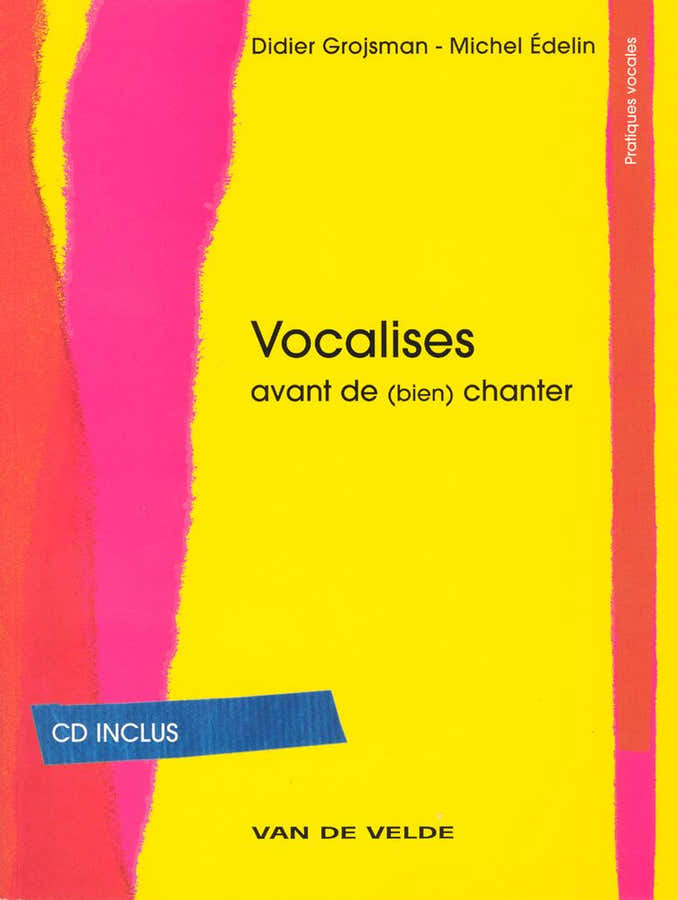 GROJSMAN D. / EDELIN M. - VOCALISES