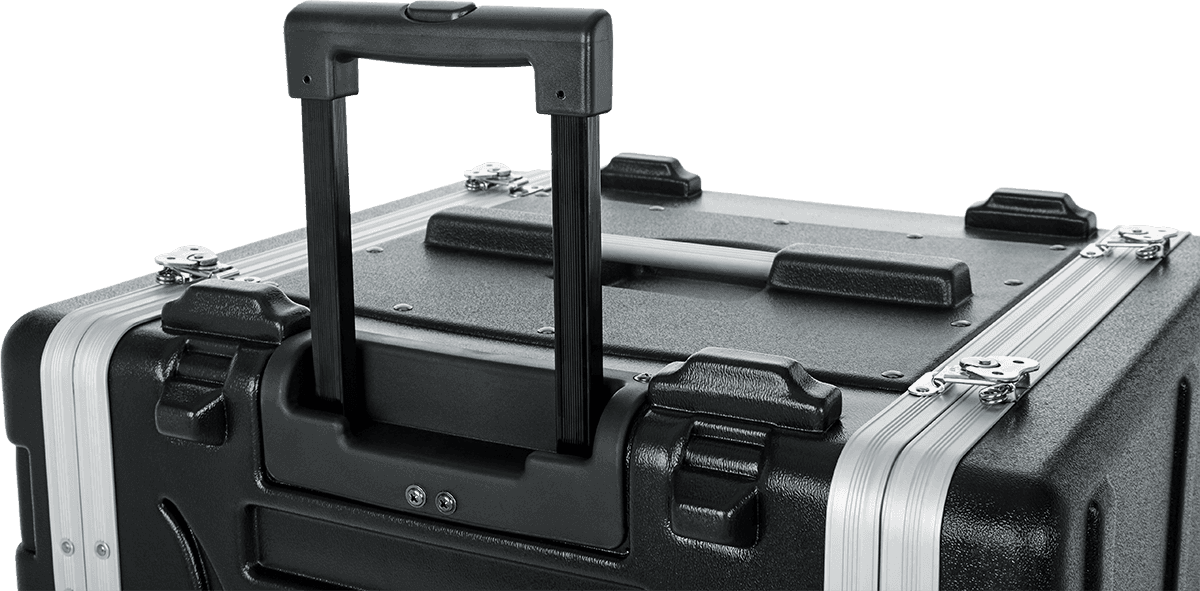 19" POLYETHYLENE RACK GRR 10 U WITH CASTOR