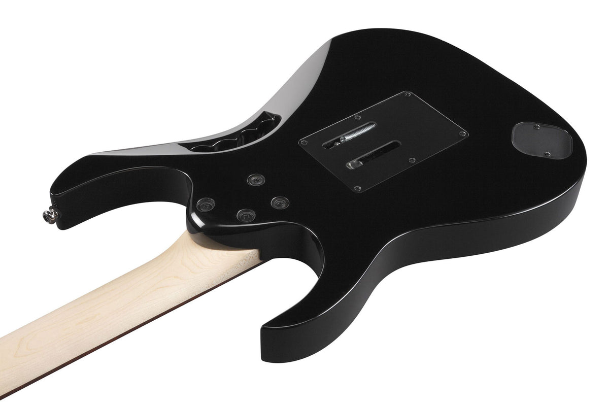 JEMJR-BK Schwarz Signature Steve Vai