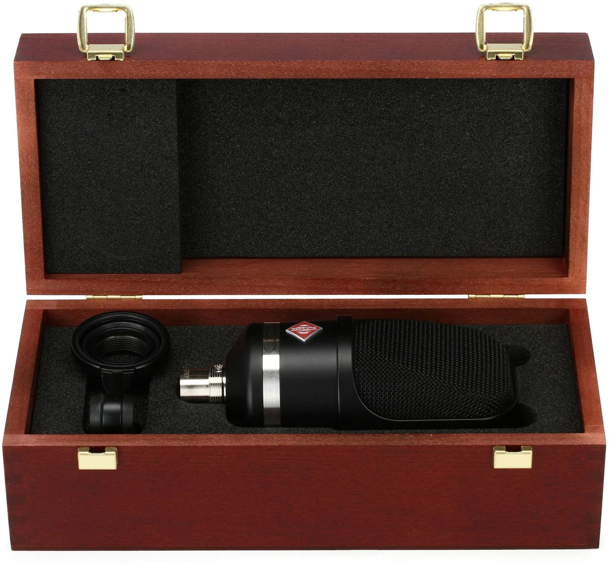 TLM 107 Schwarz