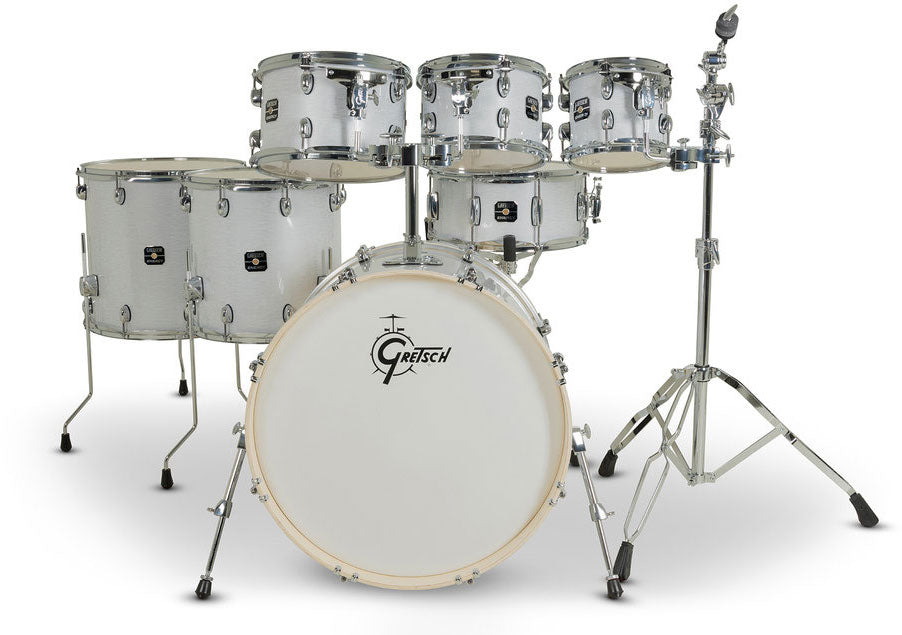 Schlagzeug Energy White Pearl