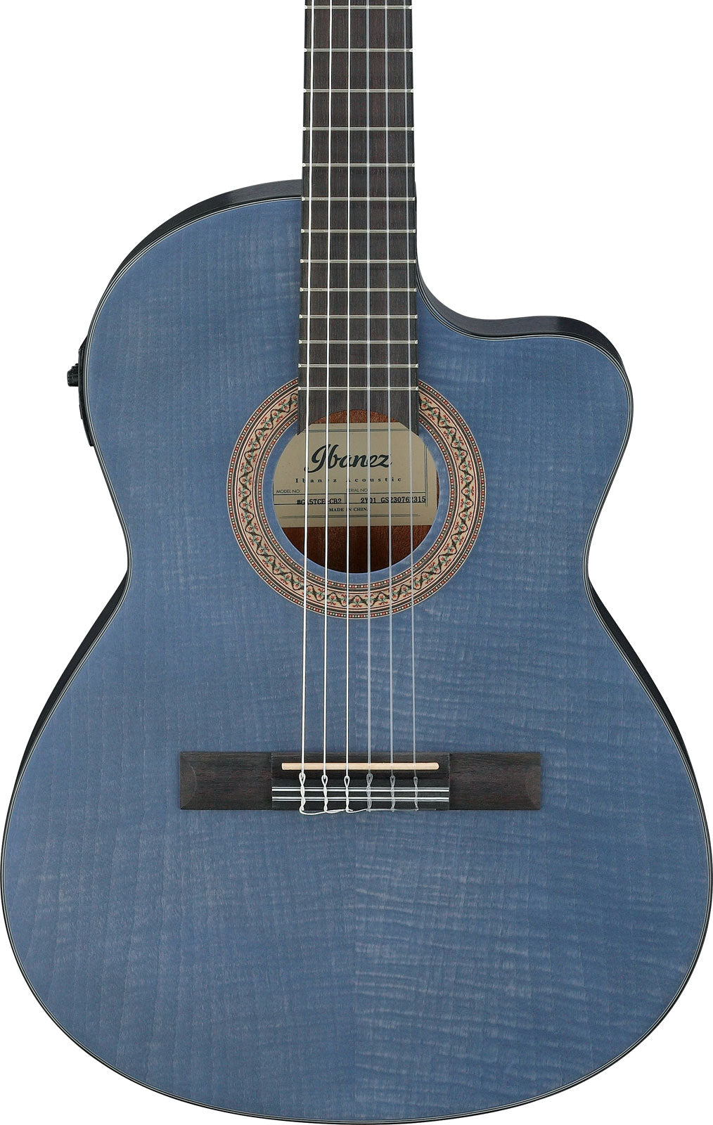 Ga5Fmtce Open Pore Blue Berry