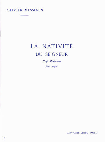 La Nativite du Seigneur Vol. 3