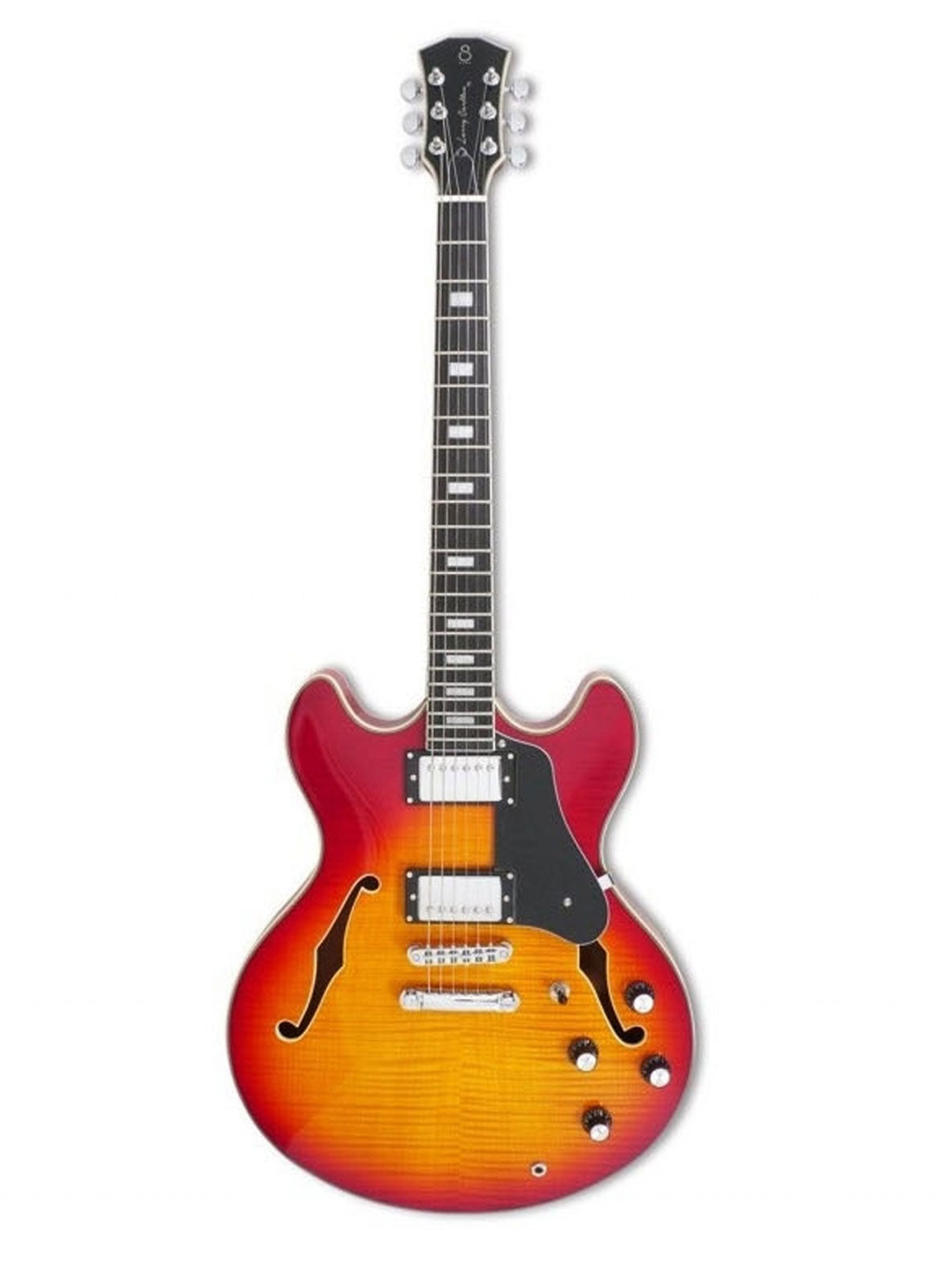 Larry Carlton H7 Cs - BLAGER