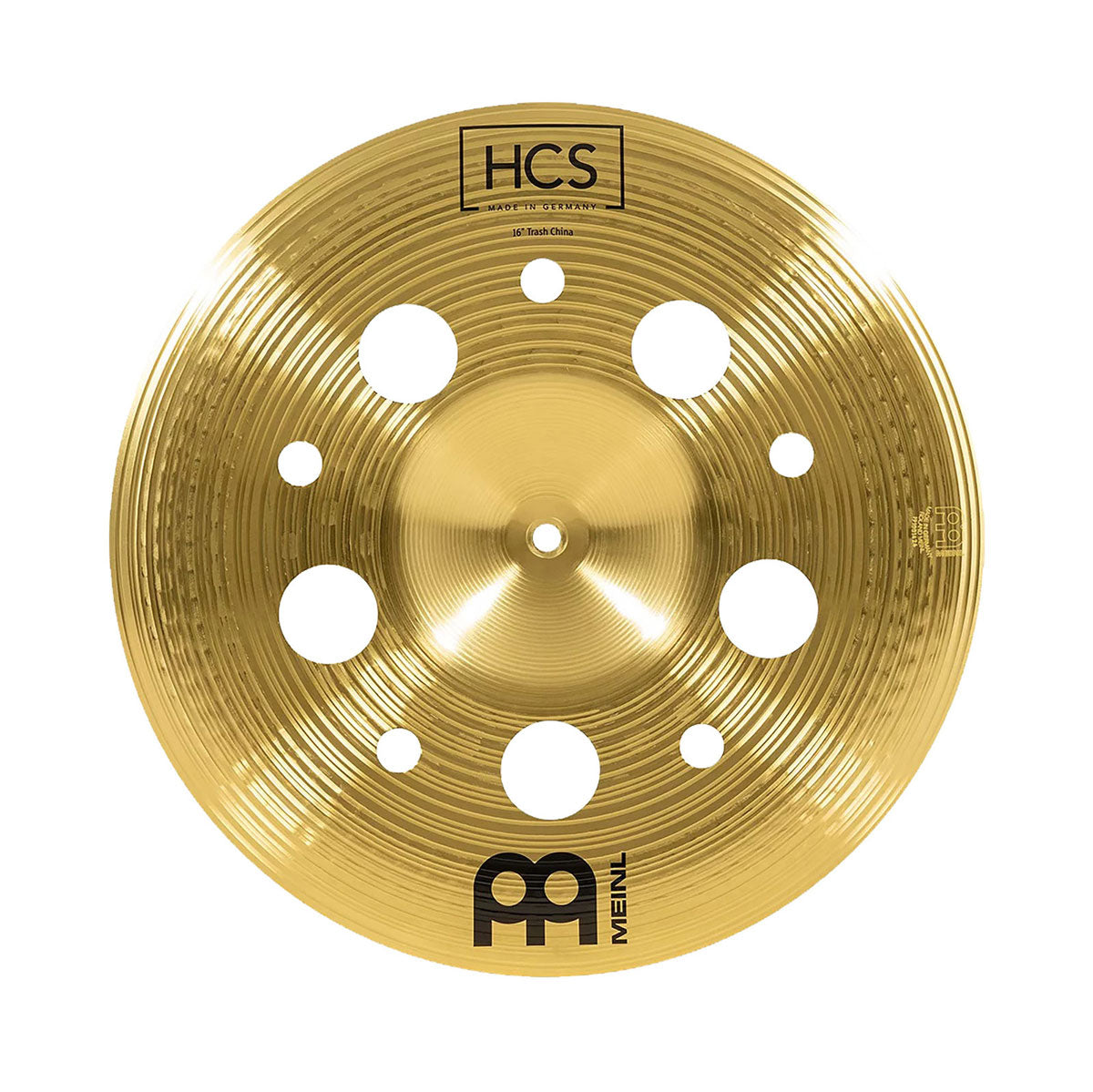 Meinl 16" HCS TRASH CHINA