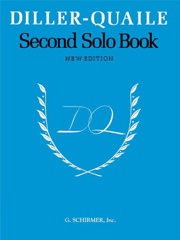 DILLER-quaile Piano Series Second Solo Book