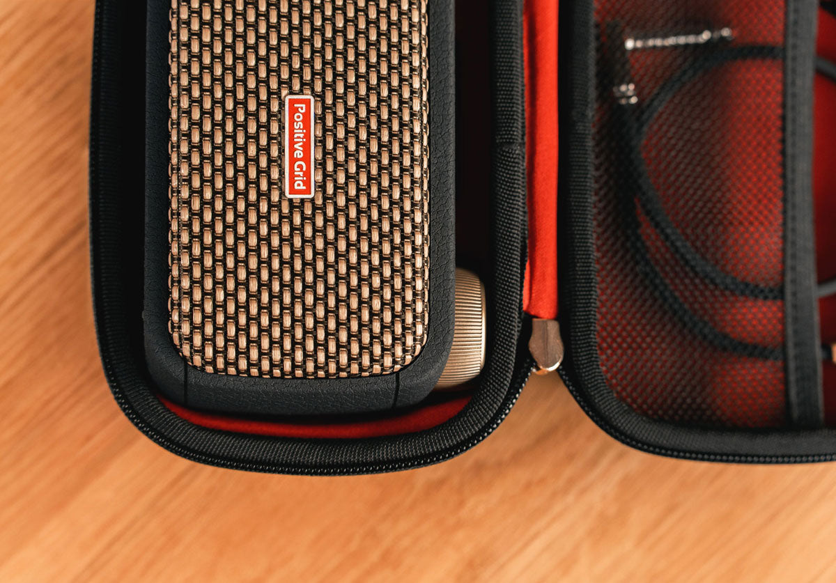 SPARK GO CASE