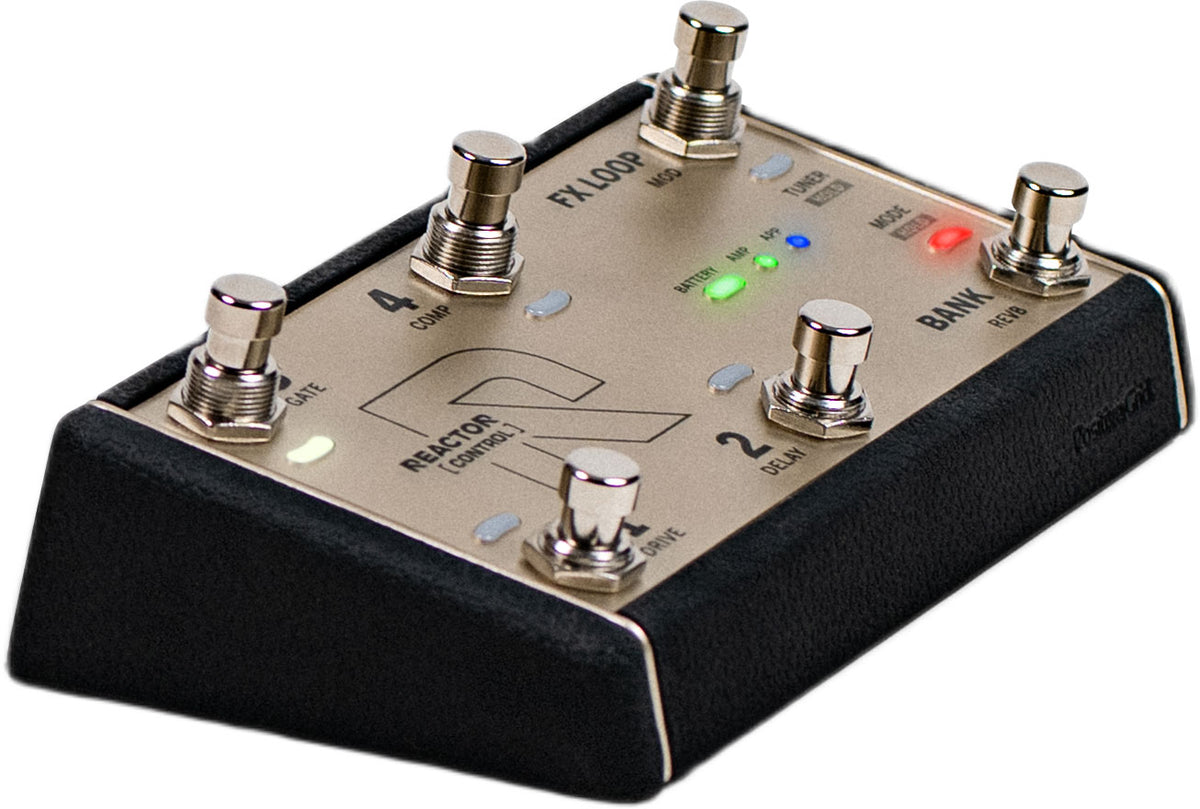 Reactor Control - Überholt