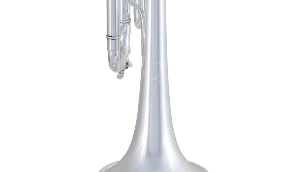 LT180S77 Stradivarius New York #7 - B Versilbert