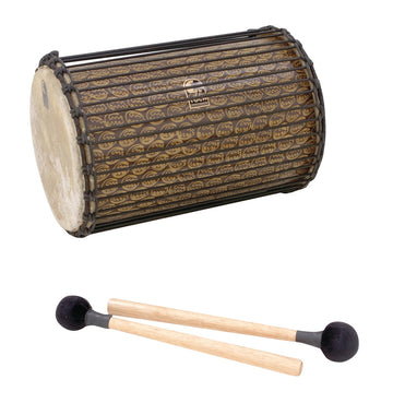 DJUN DJUN FREESTYLE 10'' WITH MALLETS SFDD-10AM