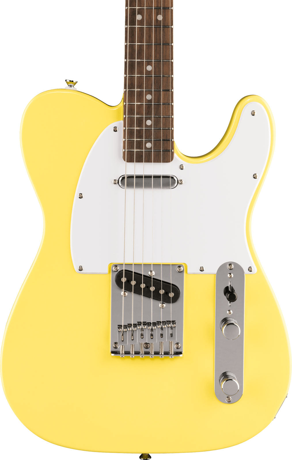 Telecaster SS SONIC LRL Kanariengelb