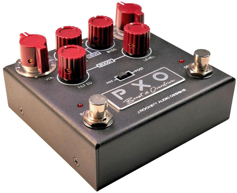 PXO Overdrive
