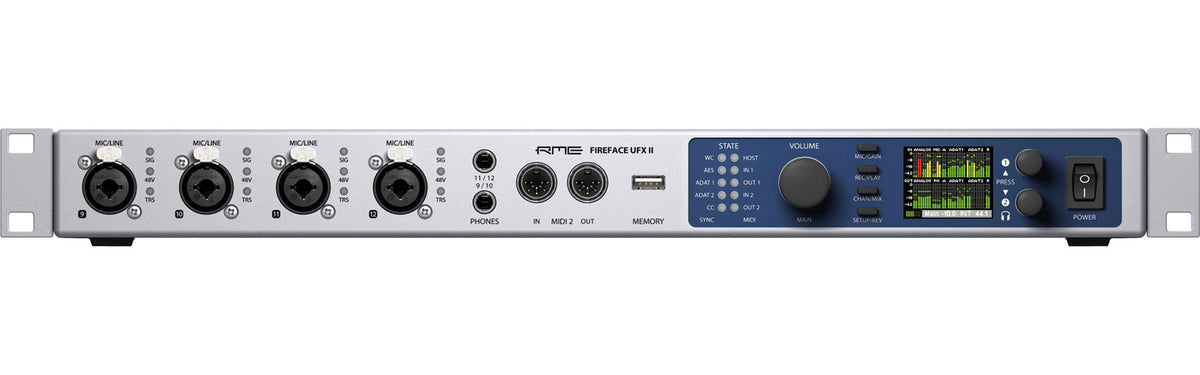 RME FIREFACE UFX II
