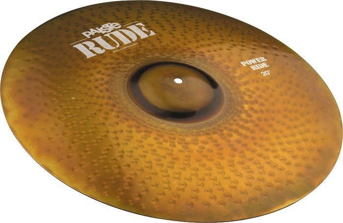 RUDE 20" RIDE/CRASH