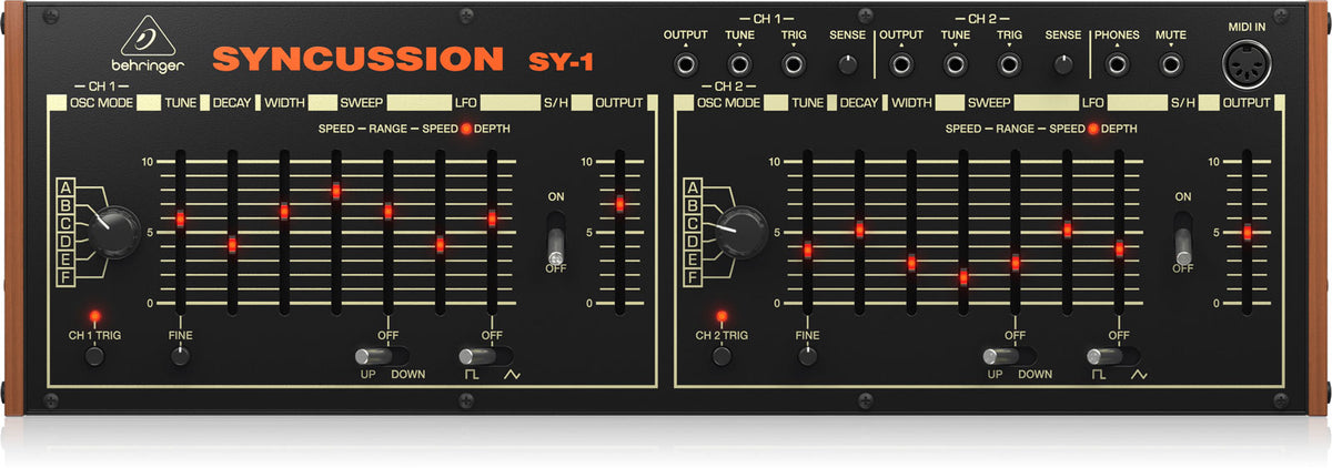 Syncussion SY-1