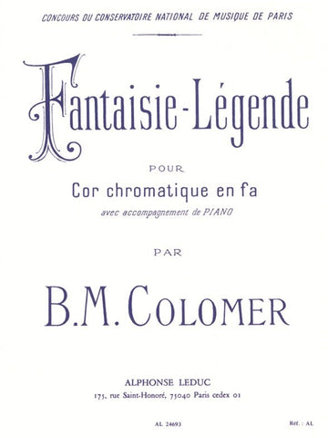 Fantaisie Legende