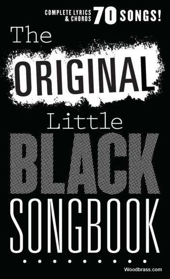 The Original Little Black Songbook