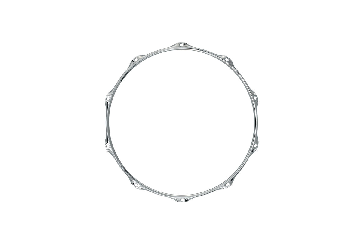 ULTIMATE STEEL MIGHTY HOOP 14" 10 HOLES BATTER SIDE
