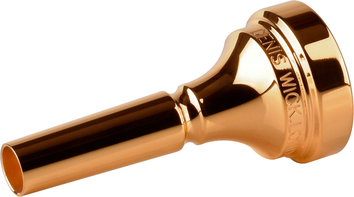 4880 Classic Kleine Bohrung - 6BS Vergoldet (Posaune)