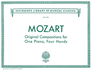 Originalkompositionen für Klavier 4-händig
