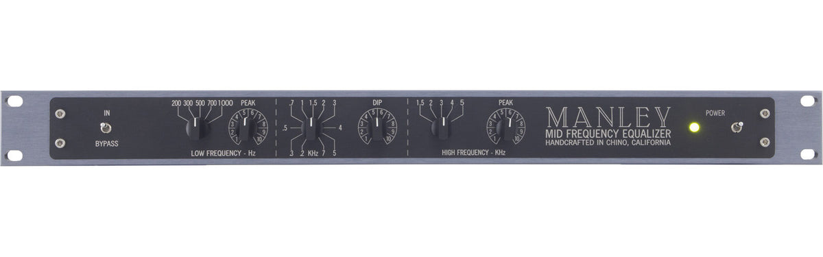 Mid Frequency EQ